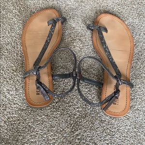 sandals